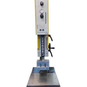Dream4 Precision Ultrasonic Welding Machine for ABS Medical Product Welding thumbnail-3