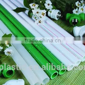 PP,polyproplylene Material and DIN 8077 / 8078 Standard PPR Pipe thumbnail-1
