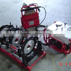 63-200mm Manual HDPE Pipe Butt Welding Fusion Machine thumbnail-3