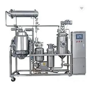 Automatic Nicotin Tobacco Extraction Machine/ Equipment thumbnail-2