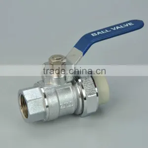 2015 Hot Sell OEM Brass Body Ball Valve Price thumbnail-6