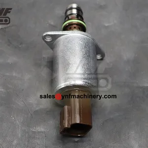 YNF18362 585-9230 24V Solenoid Valve for CAT Excavator Hydraulic Control Valve System thumbnail-1