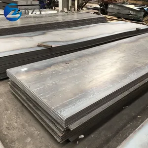 Hot Selling Carbon Steel Plate and Hot-rolled Steel Plate for Machine Tools and Wear-resistant Structural Parts. thumbnail-1