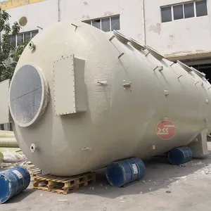 Energy-saving Frp Waste Gas Scrubber, Can be Processed From Dn500 to Dn7500 thumbnail-1