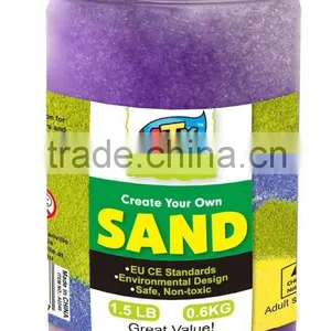 Children's DIY Toys Sand Art thumbnail-4