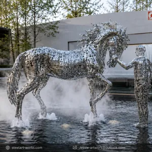 Custom Animal Sculpture With Custom Color thumbnail-1