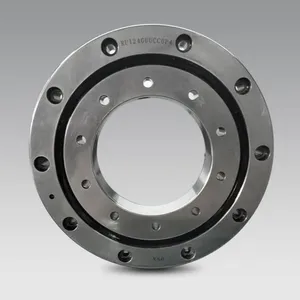 ONA ORU124(G)/ORU124X Thin-Walled Crossed Roller Bearing P4/P2 High Rigidity With Mounting Holes thumbnail-2