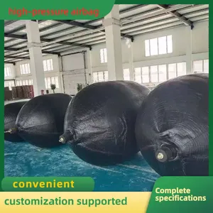 Multi-layer Composite Rubber Airbag for Drainage Pipe Water Sealing thumbnail-4