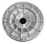 Custom High Pressure Aluminum Die Casting Parts and Precision Casting Services thumbnail-1