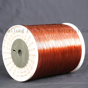 Heavy-Duty Enameled Aluminum Round Wire and Flat Wire for High-Voltage Power Transformers Winding IEC60317 thumbnail-4