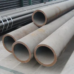 ASTM A106 Gr.B Seamless Carbon Steel Pipe SCH40 for High Temperature Boiler Pipeline thumbnail-4