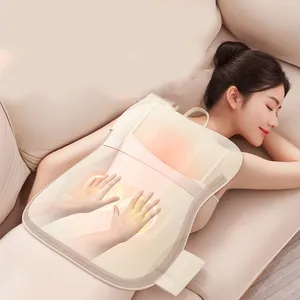 Deep Tissue Back Massager With Double Torque Motor MH-K8 thumbnail-3