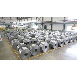 Tinplate Coils for Chemical Drum Manufacturing, 0.35mm, Temper T3, Anti-Corrosion thumbnail-2