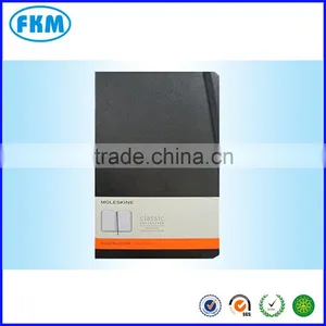 Black Leather Notebook Covers thumbnail-3