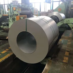 GI Hot Dipped Steel Coil – ASTM A792 Standard, Custom Zinc Coating, Industrial Wholesale Stock thumbnail-3