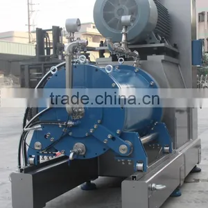 Battery Raw Material Making Machine,60L High Productivity Low Consumption Nano Bead Mill thumbnail-2