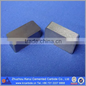 Cemented Carbide Block, Carbide Board, Tungsten Carbide Products thumbnail-1
