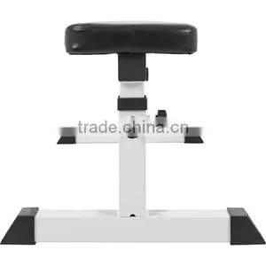 Height Adjustable Flat Bench thumbnail-4
