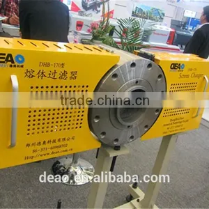 Plate Type Hydraulic Screen Changer thumbnail-2
