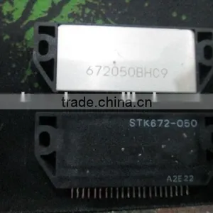 (electronic Component) STK672-050 thumbnail-4