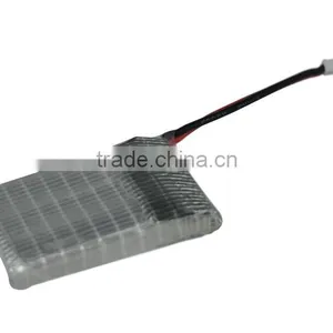 Rechargeable High Rate Capacity 600mah 3.7V Lihium Battery thumbnail-4