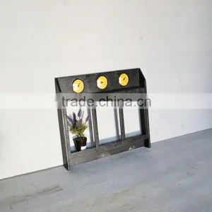 Hot Sale Antique Wood Flower Stand thumbnail-1