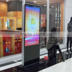 Design And Produce Pop Display Metal Display Shop Display 47 Inch Lcd Advettising Players thumbnail-2