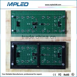 Single Color Modules of P10 Single Color Led Billboard for High Speed Road thumbnail-2
