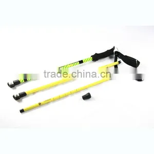 External Quick Lock 50% Carbon Fiber Trekking Pole Climbing Stick Quality Choice Supplier's Choice thumbnail-2