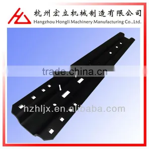 OEM High Precision Tractor Sheet Metal Parts Metal Cutting Orbit thumbnail-1