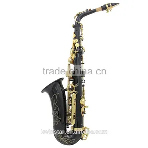 China Manufactures Tenor Soprano Alto Saxophone thumbnail-1