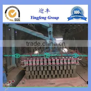 New Product Durable Small Tunnel Dryer for Clay Brick Production Line thumbnail-4