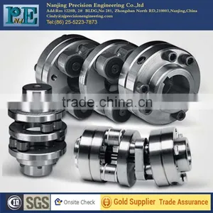 Custom Stainless Steel Flexible Mechanical Couplings thumbnail-1