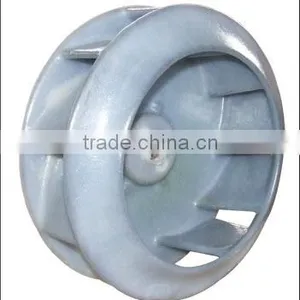 SQ Series Impeller Blade/centrifugal Impeller/centrifugal Impeller Blades thumbnail-3