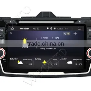 Wecaro WC-SC8075 Android 4.4.4 Car Multimedia System in Dash for Suzuki Swift Android Player Stereo 16GB Flash 2015 thumbnail-4