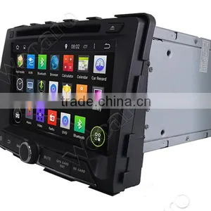 Wecaro WC-SY7070 Android 4.4.4 Car Multimedia System Double Din for Ssangyong Rexton Car Multimedia Audio System GPS 2014 2015 thumbnail-2