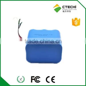 IFR26500 9.6V 6600mah Battery Pack,rechargeable li Ion Battery thumbnail-2