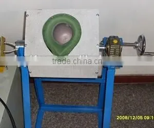 Factory Hot Sale Small Induction Melting Furnace Price YIFAN Furnace thumbnail-2