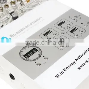 New Products 2016 Bority Machine 7 in 1 no Needle Mesotherapy Beauty Machine for Salon thumbnail-5