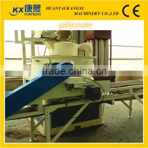 Centrifugal Efficient Wood Pellet Mill and Wood Pellet Production Line Hot Exported to Russia thumbnail-1