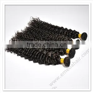 Hot Selling Double Drawn 100% Bohemian Remy Human Hair Extension thumbnail-4