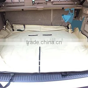 AS SEEN ON TV PetZoom Auto Pet Car Seat Cover Water Proof for Dogs Cats thumbnail-1