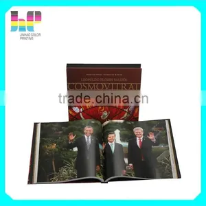 Factory Hot Sale Oversized Print Magazines thumbnail-3