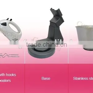 7 Speeds Kitchen Meat Mixer thumbnail-4