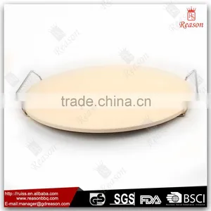 Ceramic Pizza Baking Stone thumbnail-2