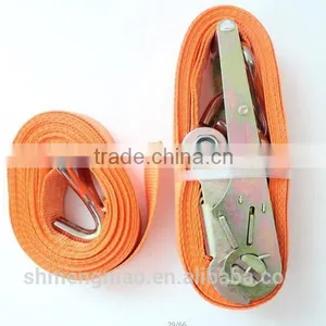 Ratchet Tie Down Straps thumbnail-3