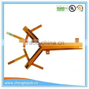Low Cost FR-4 Double Flexible-side PCB thumbnail-3