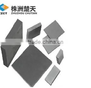 Tungsten Carbide Plates, Heat Resistant Plate, Black State Plate thumbnail-1