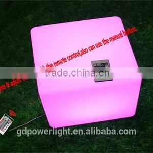 LED Light Cube With Remote Control YXF-4343G thumbnail-1