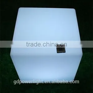 LED Light Decotative Cube With Remote Control YXF-6060C thumbnail-5